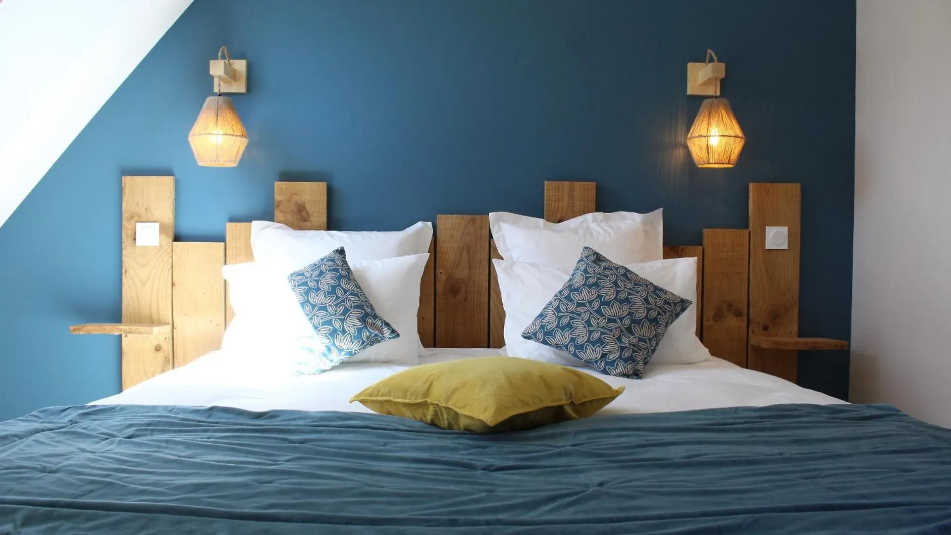 Tatil Evi La Chaumiere - Nature Et Spa Prive Béganne