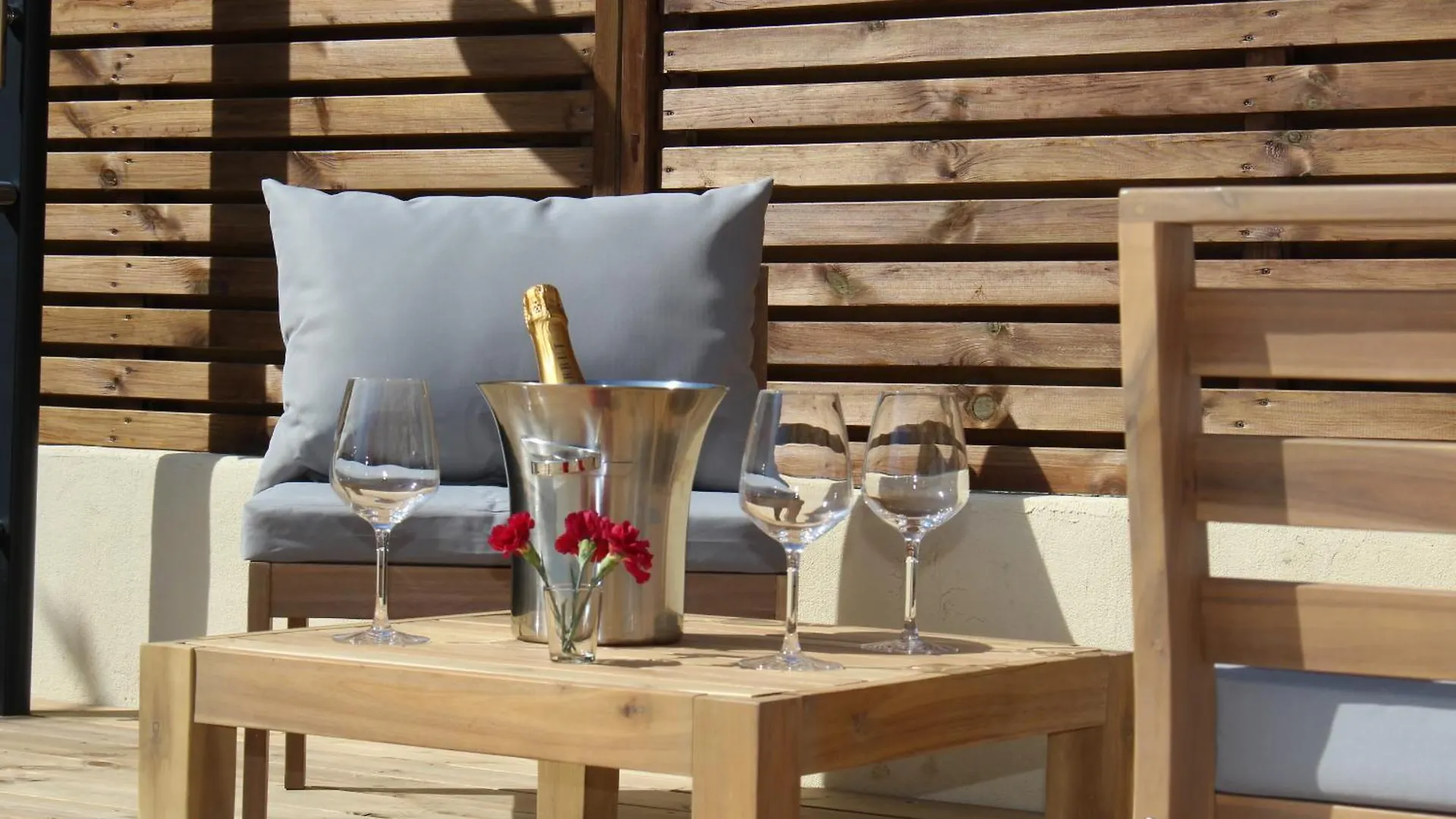 Tatil Evi La Chaumiere - Nature Et Spa Prive Béganne Fransa