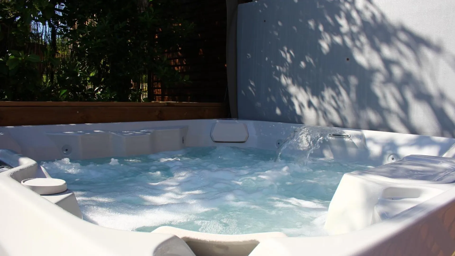 La Chaumiere - Nature Et Spa Prive Béganne Fransa