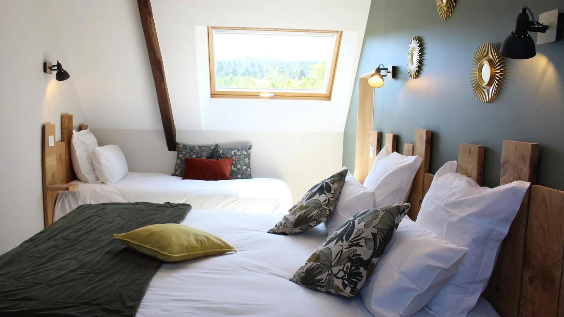 Tatil Evi La Chaumiere - Nature Et Spa Prive Béganne Fransa