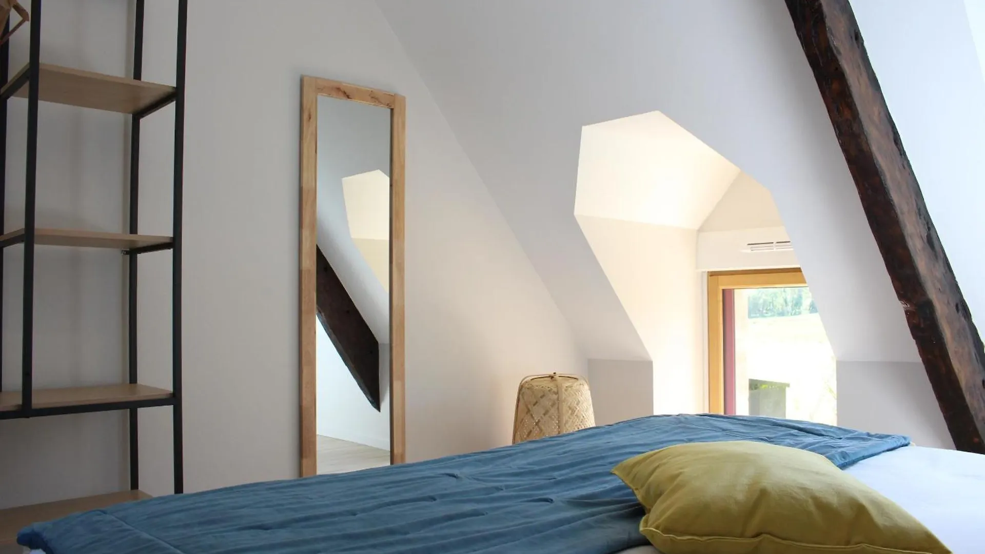 Tatil Evi La Chaumiere - Nature Et Spa Prive Béganne